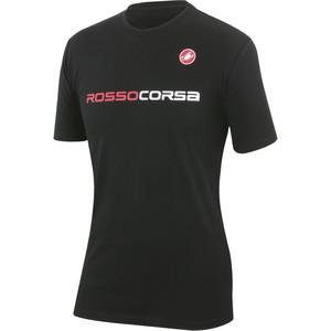 Rosso Corsa T-Shirt - Short-Sleeve - Men's