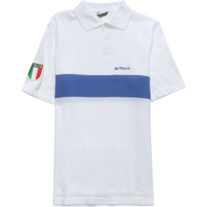 Cotton Cycling Polo - Worlds Pack - Men's