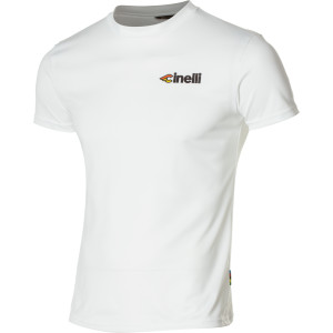Cinelli Tech T-Shirt - Short Sleeve - Men's