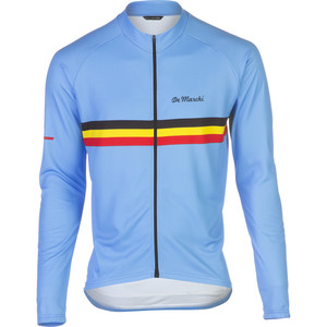 Worlds Pack Euro National Long Sleeve Jersey