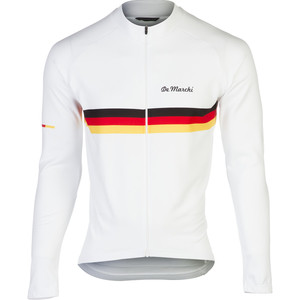 Worlds Pack Euro National Long Sleeve Jersey