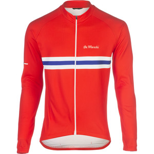 Worlds Pack Euro National Long Sleeve Jersey