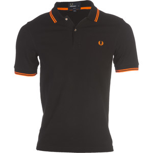 Soho Neon Twin Tipped Polo - Men's