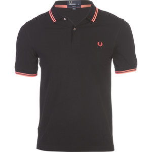 Soho Neon Twin Tipped Polo - Men's