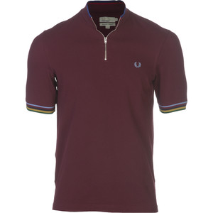 Champion Tipped Bradley Shirt - Short Sleeve - Men's