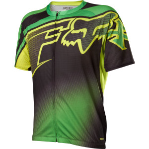 Livewire Descent Jersey - Short Sleeve - Men's