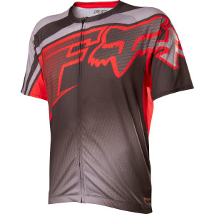 Livewire Descent Jersey - Short Sleeve - Men's