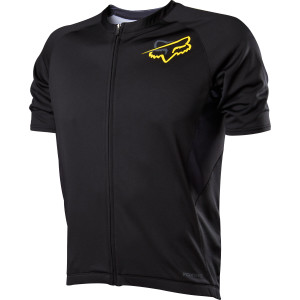 Aircool Full-Zip Jersey - Short Sleeve - Men's