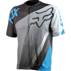Livewire Descent Bike Jersey - Short-Sleeve - Men's