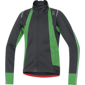 Oxygen WindStopper Soft Shell Jacket - Men's