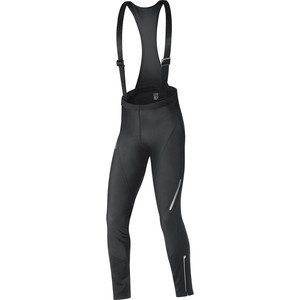 Phantom 2.0 Windstopper Soft Shell Bib Tights - Men's
