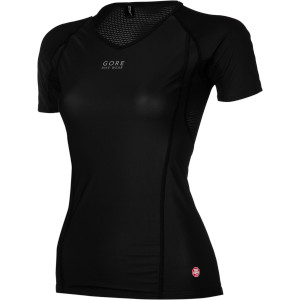 Baselayer Lady WindStopper Short Sleeve Women's Shirt