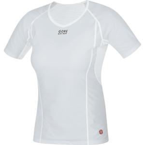 Baselayer Lady WindStopper Short Sleeve Women's Shirt