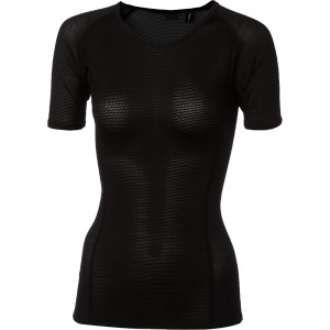 Base Layer Lady Short Sleeve Women's Shirt