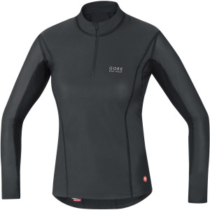 Base Layer Windstopper Turtleneck - Long Sleeve - Women's