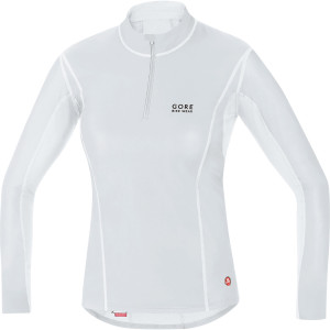 Base Layer Windstopper Turtleneck - Long Sleeve - Women's
