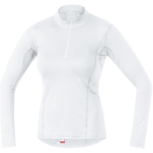 Base Layer Functional Turtleneck Shirt - Long Sleeve - Women's