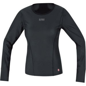 Base Layer Windstopper Shirt - Long-Sleeve - Women's