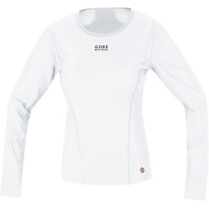 Base Layer Windstopper Shirt - Long-Sleeve - Women's