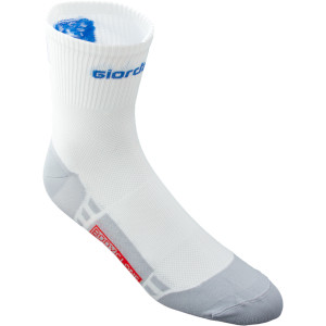 FormaRed Carbon Mid Cuff Socks