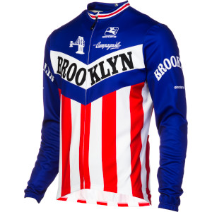 Team Thermosquare Brooklyn Long Sleeve Men's Jersey