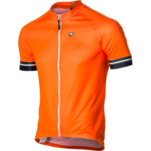 mtb jersey orange
