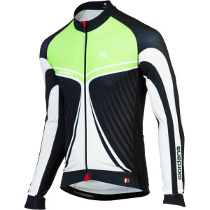 Trade FormaRed Carbon Custom Long Sleeve Men's Jersey
