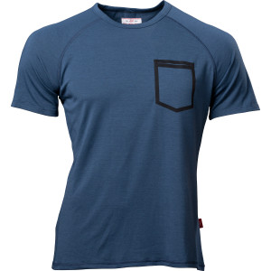 New Road Mobility Crew - Short Sleeve - Men's
