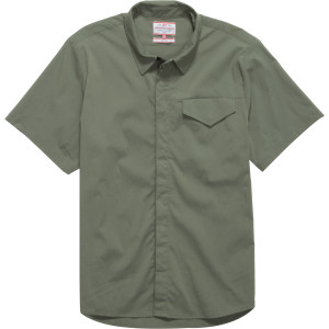 New Road Mobility Shirt - Short Sleeve - Men's
