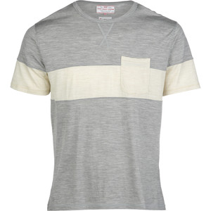 New Road CA Ride Crew Pockets Jersey - Short Sleeve - Men's