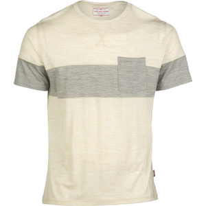 New Road CA Ride Crew Pockets Jersey - Short Sleeve - Men's