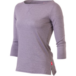 New Road Mobility Shirt - 3/4 Sleeve - Women's