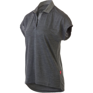 New Road Mobility Polo Jersey - Short Sleeve - Women's