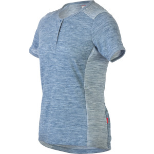 New Road Ride Crew Pockets Jersey - Short Sleeve - Women's