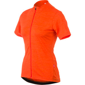 New Road CA Ride Jersey - Short Sleeve - Women's