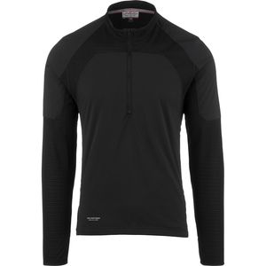 New Road Wind Guard 1/4-Zip Jersey - Long Sleeve - Men's