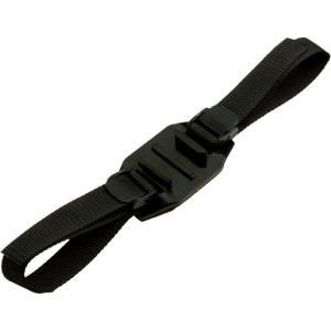Vented Helmet Strap