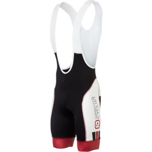 Velocity Plus Competitive Cyclist Bib Shorts - Men's