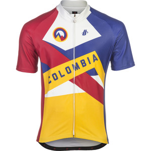 Es Pasión Rain Jersey - Short-Sleeve - Men's