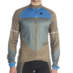 Vantage Jersey - Long-Sleeve - Men's