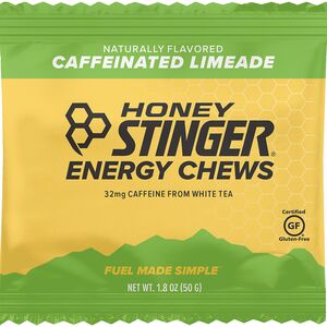 Organic Energy Chews - 12 Pack
