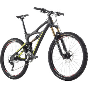 Mojo HDR 650B Shimano XT Featured Bike