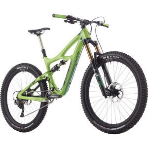 Mojo HD3 XTR 1x Werx Complete Bike - 2015