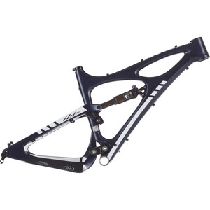 Mojo HDR 650B Carbon Mountain Bike Frame - 2014