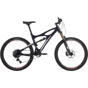 Mojo HDR 650B/SRAM X01 Complete Mountain Bike - 2014