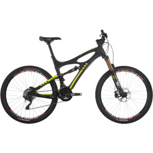 Mojo HDR 650B/Shimano XT Complete Mountain Bike - 2014