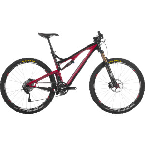Spider 29 Comp Expert Complete Mountain Bike - 2014