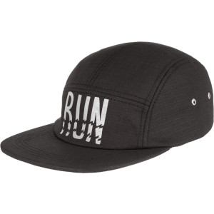 Run 5 Panel Cap