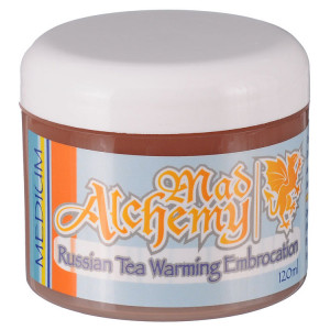 Russian Tea Warming Embrocation