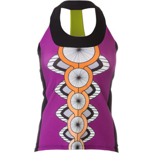T-Back Jersey - Sleeveless - Women's